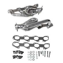 Load image into Gallery viewer, BBK 09-18 Dodge Ram 5.7L Hemi Shorty Tuned Length Exhaust Headers - 1-3/4 Silver Ceramic