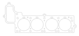 Cometic Toyota 18R Celica 92mm Bore .043 inch CFM-20 Head Gasket