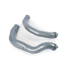Load image into Gallery viewer, Mishimoto 2015-2020 BMW F80 M3/M4 Intercooler Pipe Kit Lime Rock Gray Metallic