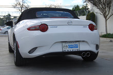 Load image into Gallery viewer, Invidia 15+ Mazda MX-5 Q300 Cat-back Exhaust