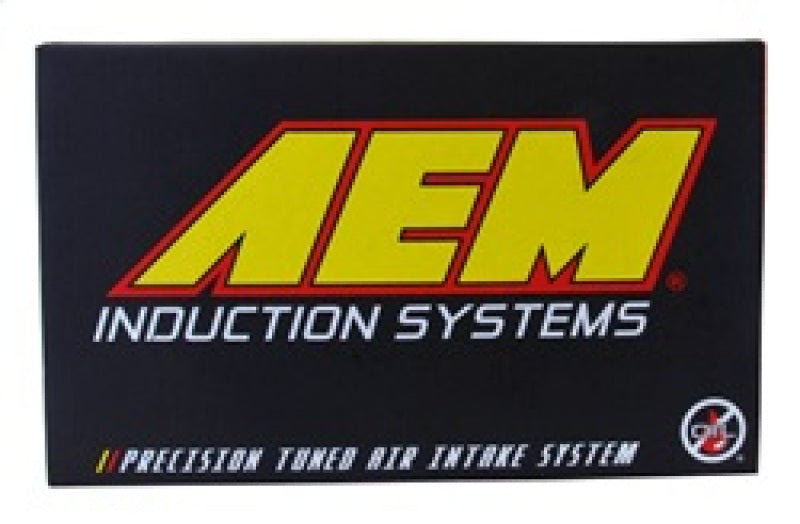AEM 00-05 Eclipse GT Silver V2 Intake