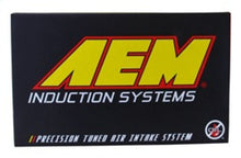 Load image into Gallery viewer, AEM Short Ram Intake System S.R.S. CAV 00-02 2.4L AUTO