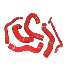 Load image into Gallery viewer, Mishimoto 05-06 Ford Mustang GT V8 / 05-10 GT500 Red Silicone Hose Kit