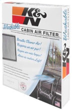 Load image into Gallery viewer, K&amp;N BMW X1 L4-2.0L F/I Cabin Air Filter (2 Per Box)