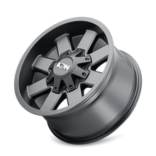 Load image into Gallery viewer, ION Type 141 18x9 / 8x180 BP / 18mm Offset / 124.1mm Hub Satin Black Wheel