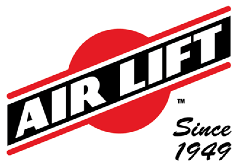 Air Lift 1000 Universal Air Spring Kit