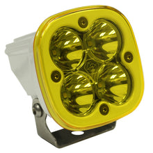 Load image into Gallery viewer, Baja Designs Squadron Pro Spot Pattern White LED Light Pod - Amber