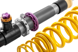 KW Coilover Kit V4 2018 BMW M5/F90 AWD w/o Delete Modules