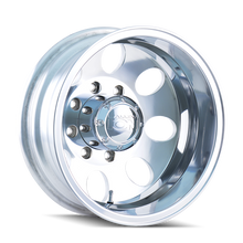 Load image into Gallery viewer, ION Type 167 17x6.5 / 8x210 BP / -142mm Offset / 154.2mm Hub Polished Wheel