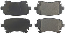 Load image into Gallery viewer, StopTech Street Touring 07-09 Audi RS4 Rear Pads