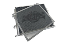 Load image into Gallery viewer, CSF BMW B58/B48 Front Mount Triple-Pass Heat Exchanger w/Rock Guard