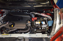 Load image into Gallery viewer, Injen 16-17 Nissan Juke 1.6L Wrinkle Red Short Ram Intake