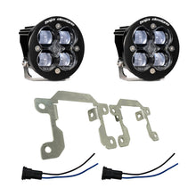 Load image into Gallery viewer, Baja Designs Ford/Subaru SAE Squadron Fog Light Pocket Kit - White