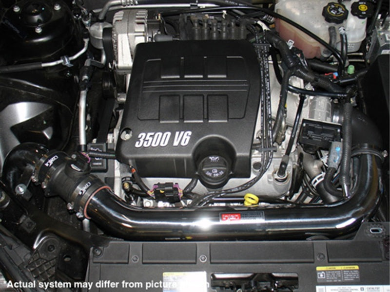 Injen 05-07 G6 3.5L V6 Black Cold Air Intake