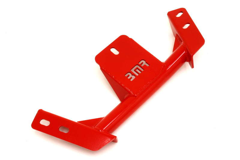 BMR 84-92 3rd Gen F-Body Transmission Conversion Crossmember TH350 / Powerglide - Red