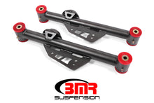 Load image into Gallery viewer, BMR 79-98 Fox Mustang Non-Adj. Lower Control Arms (Polyurethane) - Black Hammertone