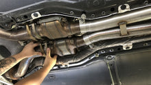 Load image into Gallery viewer, Corsa 16-20 Chevrolet Camaro SS 6.2L V8 3.0in X-Pipe