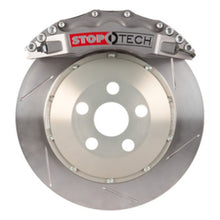 Load image into Gallery viewer, StopTech 00-04 BMW M5 Front ST-60 Caliper 355x32mm Trophy Anodized Slotted Rotors