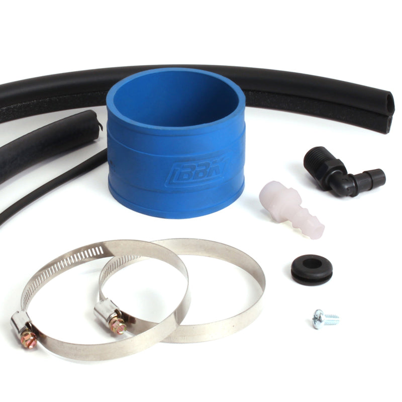 BBK 05-15 Dodge Challenger Charger Replacement Hoses And Hardware Kit For Cold Air Kit BBK 1738