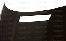 Load image into Gallery viewer, Seibon 01-05 BMW E46 M3 Series 2dr OEM Style Carbon Fiber Hood