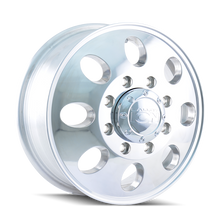Load image into Gallery viewer, ION Type 167 17x6.5 / 8x165.1 BP / 125.3mm Offset / 130.18mm Hub Polished Wheel