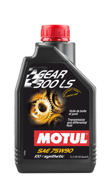 Motul 1L DSG Transmission Gear 300 LS 75W90