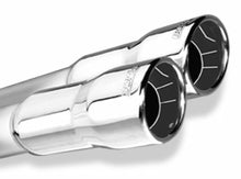 Load image into Gallery viewer, Borla 2014 Chevy Corvette C7 w/ AFM w/o NPP S Type Rear Section Exhaust Quad Rd RL IC Tips