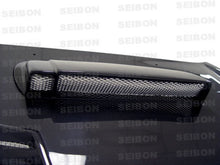 Load image into Gallery viewer, Seibon 02-03 Subaru WRX CWII Carbon Fiber Hood