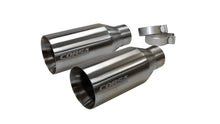 Load image into Gallery viewer, Corsa 2017-2020 Ford F-150 Raptor 3in Inlet / 5in Outlet Satin Polished Tip Kit (For Corsa ExhOnly)