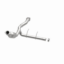 Load image into Gallery viewer, MagnaFlow 11-14 Ford F-150 5.0L Direct Fit CARB Compliant Left Catalytic Converter