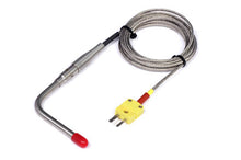 Load image into Gallery viewer, Haltech 1/4in Open Tip Thermocouple 87in Long (Excl Fitting Hardware)