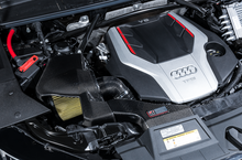 Load image into Gallery viewer, AWE Tuning Audi B9 SQ5 3.0T AirGate Carbon Fiber Intake w/ Lid