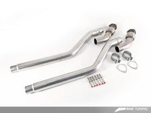 Load image into Gallery viewer, AWE Tuning B8 / B8.5 S5 Sportback Touring Edition Exhaust - Non-Resonated - Chrome Silver Tips