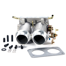 Load image into Gallery viewer, BBK 87-96 Ford F Series Truck RV 302 351 Twin 61mm Throttle Body BBK Power Plus Series