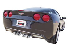 Load image into Gallery viewer, Borla 05-08 Corvette Convertible/Coupe 6.0L/6.2L 8cyl SS S-Type Exhaust (REAR SECTION ONLY)