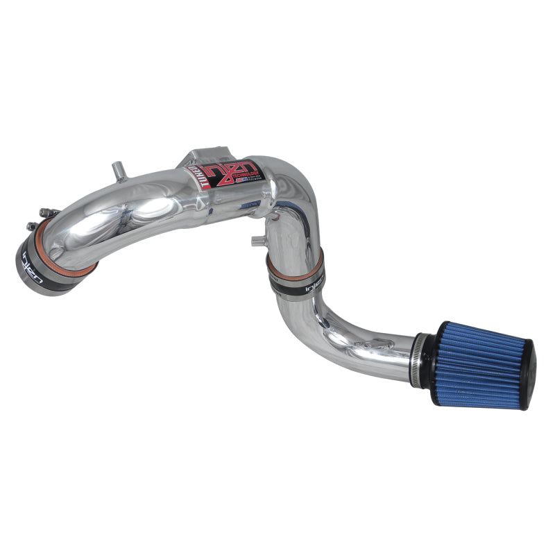 Injen 11-15 Ford Fiesta 1.6L 4Cyl Non-Turbo Polished Cold Air Intake