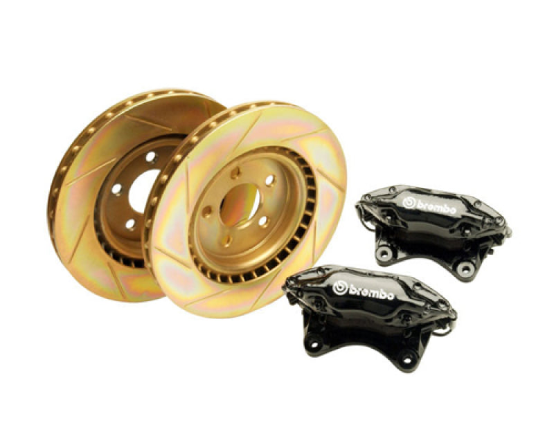 Ford Racing 1994-2004 Mustang Cobra R Front Brake Upgrade Kit