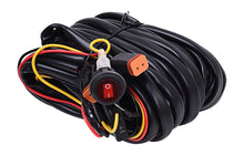 Load image into Gallery viewer, KC HiLiTES Wiring Harness for (2) Backup/Reverse Lights w/2-Pin Deutsch Connectors (110w Max Total)