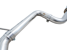 Load image into Gallery viewer, AWE 2022 VW GTI MK8  Track Edition Exhaust - Chrome Silver Tips
