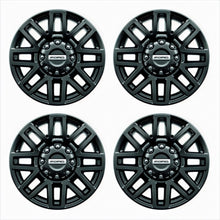 Load image into Gallery viewer, Ford Racing 05-20 F-Super Duty 20in x 8in Wheel Package with TPMS Kit - Black
