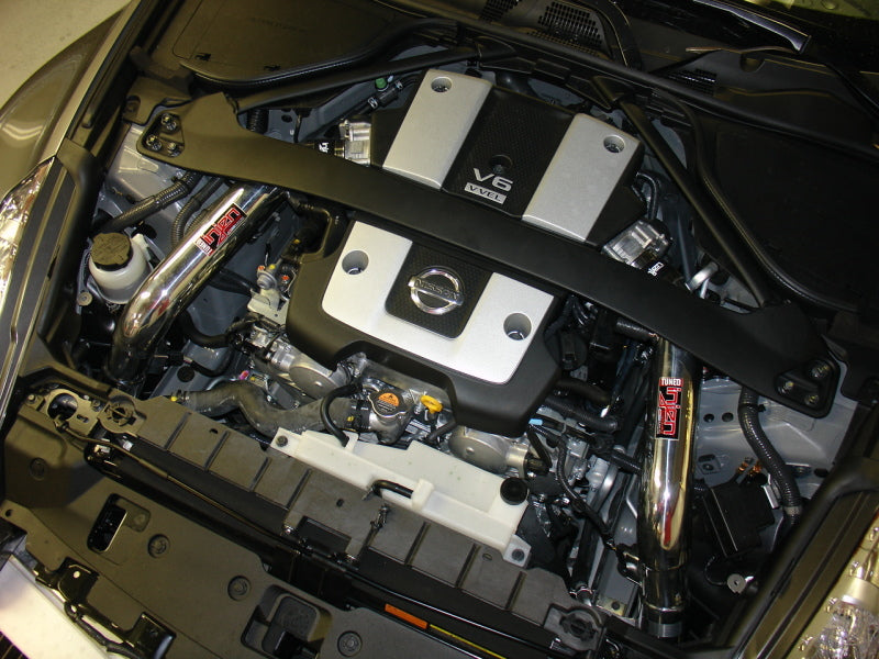 Injen 09-20 Nissan 370Z Nismo Edition Black Cold Air Intake