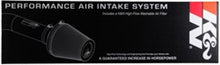 Load image into Gallery viewer, K&amp;N 11-12 Ford F150 6.2L V8 Performance Intake Kit