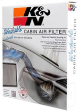 Load image into Gallery viewer, K&amp;N 04-13 Chevy Impala Cabin Air Filter