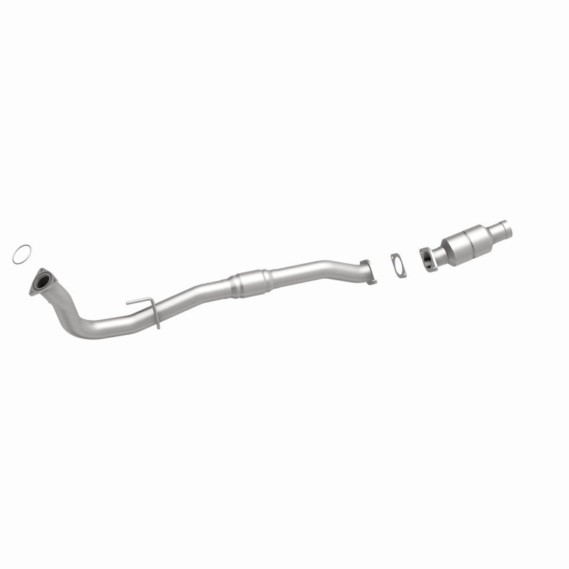 MagnaFlow Conv DF 02-03 Avalanche 8.1 Passenger Side