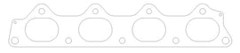 Cometic Mitsubishi 4G63T/4G64 89-99 Exhaust .030 in MLS Exhaust Gasket 2.287 in x 1.615 in Port