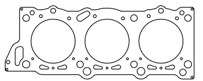 Cometic Nissan 300ZX 1990 - UP 90mm .040 inch MLS Head Gasket VG30DE/DETT 3L V6
