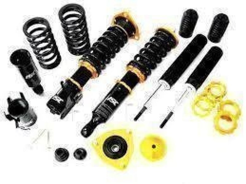 ISC Suspension 12-17 BMW (F30/32) N1 V2 Coilovers - Street