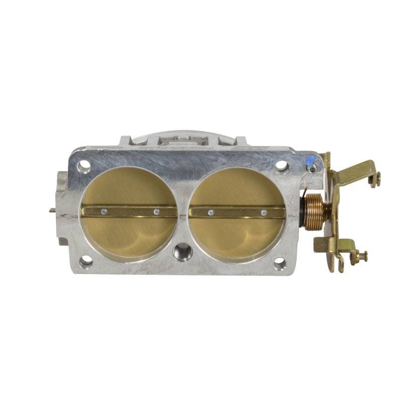 BBK 03-04 Mustang Cobra 4.6 4V SC Twin 65mm Throttle Body BBK Power Plus Series