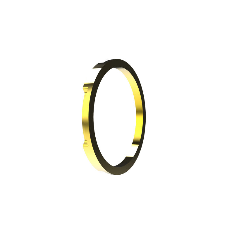 KC HiLiTES FLEX ERA 1 (Single Bezel Ring) - Gold