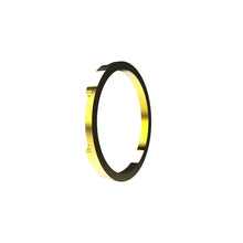 Load image into Gallery viewer, KC HiLiTES FLEX ERA 1 (Single Bezel Ring) - Gold